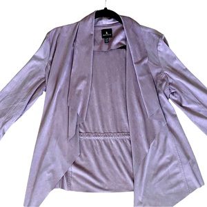 Jules and Leopold Blush Pink Blazer